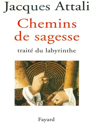 cover image of Chemins de sagesse